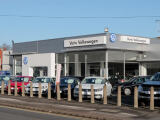 Vertu Accident Repair Centre Mansfield
